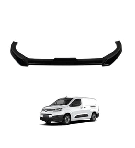 TOYOTA PROACE CİTY ARACA ÖZEL ÖN TAMPON LİP 2021 2022 2023 2024 2025