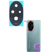 Honor 200 Arka Kamera Camı Lensi Yapışkanlı Dış Cam ELI-NX9 Uyumlu