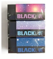 Adel Blackline Silgi Galaksi - 10 adet