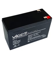 12V 7 AH KURU TİP AKÜ VİGOR