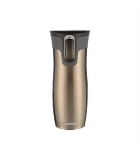 Contigo Westloop Vakumlu Termos Matara Bakır 470ml 2095796