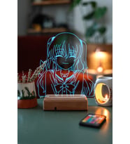 Nao tomori Charlotte 16 Renk Gece Lambası