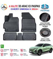 Chery Omoda 5 3D Paspas Havuzlu Pro 2019 Sonrası