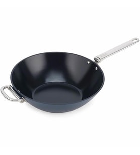 Joseph Joseph 45048 Space 32 cm Wok Tava