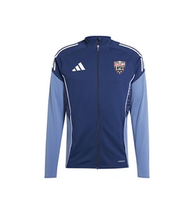 adidas Somaspor Tiro25C Tr Jkt Somaspor Erkek Futbol Antrenman Ceketi SOM-JI6542 Renkli (Çok Renkli)