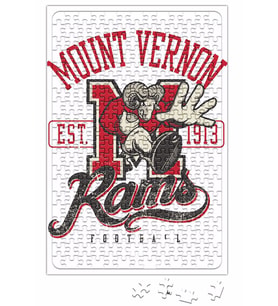 Rams Mount Vernon Puzzle 240 Parça Yapboz