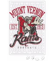 Rams Mount Vernon Puzzle 240 Parça Yapboz