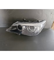 BMW 5 KASA E60 LCI 520 SOL ÖN FAR SIFIR ORJİNAL 2008 2009 2010