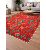 Modern Sisal Serisi Dijital Baskı Sisal Dokuma Halı SLH042