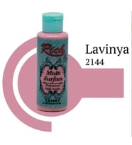 Rich Multi Surface 2144 Lavinya Akrilik Boya 120 cc