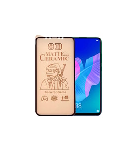 Iphone X Mat Parmak Izi Bırakmayan Tam Ekran Nano Koruyucu