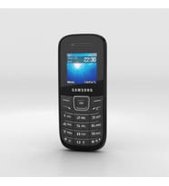 Samsung E1205 Tuşlu El Fenerli Kamerasız Cep Telefonu
