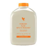 Aloe Bits N' Peaches