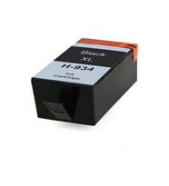 Photo Print® HP 934XL Uyumlu Siyah Muadil Kartuş