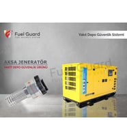 FUEL GUARD Aksa Jeneratör Yakıt Depo Koruma Cihazı