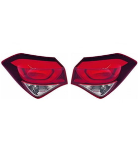 STOP DIŞ TAKIM HYUNDAI i20 2014-2018 (Boş)