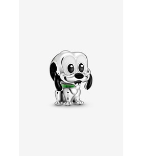 Disney Pluto Charm  925 Ayar Gümüş
