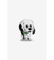 Disney Pluto Charm  925 Ayar Gümüş