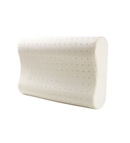 SOUB SLEEP Boyun Destekli Ortopedik Visco Yastık 38x60 cm