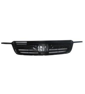 2002-2004 Honda Crv Ön Panjur İç Siyah (My) (Adet) (Oem No:71121S9A003)
