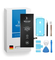 iPhone 8 Batarya 2210mAh Woyax Premium Batarya