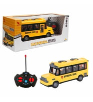 Mulvxurg  Urg02 4322 Sun-Yfn-Snc-R C Otobüs 1 32 Okul Ff Işikli 27Mhz (Mulvix)