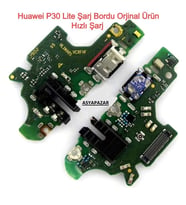 Huawei P30 Lite Şarj ve Mikrafon Bordu