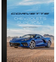 Corvette: Chevrolet'S Supercar (Krem)