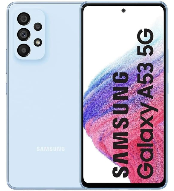 Samsung Galaxy A53 5G Beyaz 128 GB 8 GB Ram (SM-A536E) YENİLENMİŞ