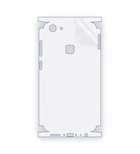 SChitec VIVO V7 Uyumlu Fullbody Arka Kaplama Hidrojel Koruyucu Film