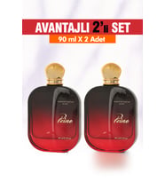 2'Li Set Alberto Taccini Poine Kadın Parfümü - 90 ml
