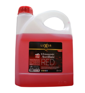 Luxor Kimya 4 Mevsim -52 Derece Ultrasonic Antifiriz 3 Lt