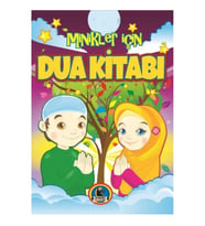 Minikler Için Dua Kitabı