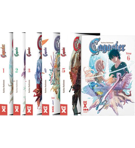 Cagaster Set