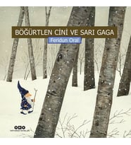 Böğürtlen Cini ve Sarı Gaga
