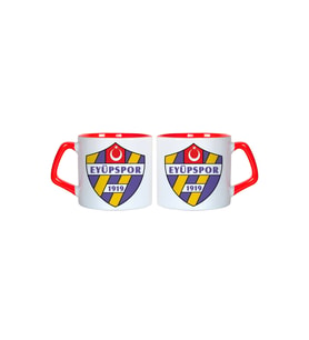 Ghostbastır Design Eyüpspor Kupa Bardak Tek Adet 0147