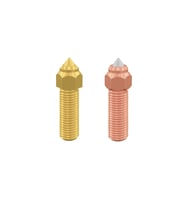 Creality K1/K1Max /CR-10 SE/CR-M4/Ender 3 V3 KE Nozzle Kit 0.4mm