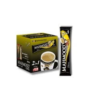 MAHMOOD COFFEE 2 Sİ 1 ARADA HAZIR KAHVE 48 ADET X 10 GR