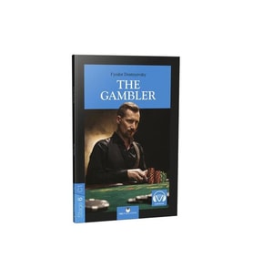 Stage 6 The Gambler İngilizce Hikaye Fyodor Dostoyevsky MK Publications