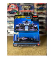 Hot Wheels Bwt Alpine F1 Team - A524 (#31) - Formula1 2024 - Premium (1/64)