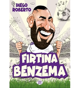 Fırtına Benzema - Diego Roberto