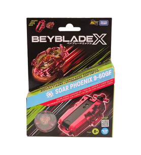 Mulvxurg  Urg02 Bey12000 Beyblade Delüks Set Soar Phoenix 9-60Gf-Tp9324 (Mulvix)