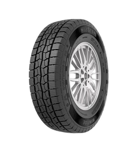 Milestone Wintide 215/75R16C 116/114R M+S 3PMSF 10PR Hafif Ticari Kış Lastiği (Üretim Yılı:2026)