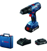 Bosch Professional GSB 180 Li 18 Volt 2.0 Ah Çift Akülü Darbeli Delme Vidalama