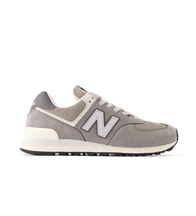 New Balance 574 Gri Modeli Koleksiyonu Erkek Günlük Ayakkabı U574SNV Gri