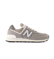 New Balance 574 Gri Modeli Koleksiyonu Erkek Günlük Ayakkabı U574SNV Gri