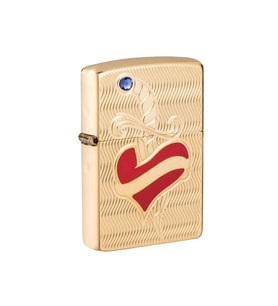 Zippo 49303-083344 169 Heart And Sword Design (9-2) Çakmak