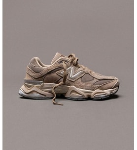 New Balance 9060 Mushroom Brown