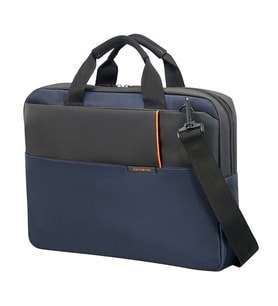 SAMSONITE 16N-01-001 14.1 Qibyte Notebook Çantası Mavi