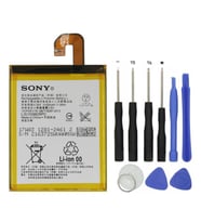 Sony Xperia Z3 Batarya Pil ve Tamir Seti LIS1558ERPC